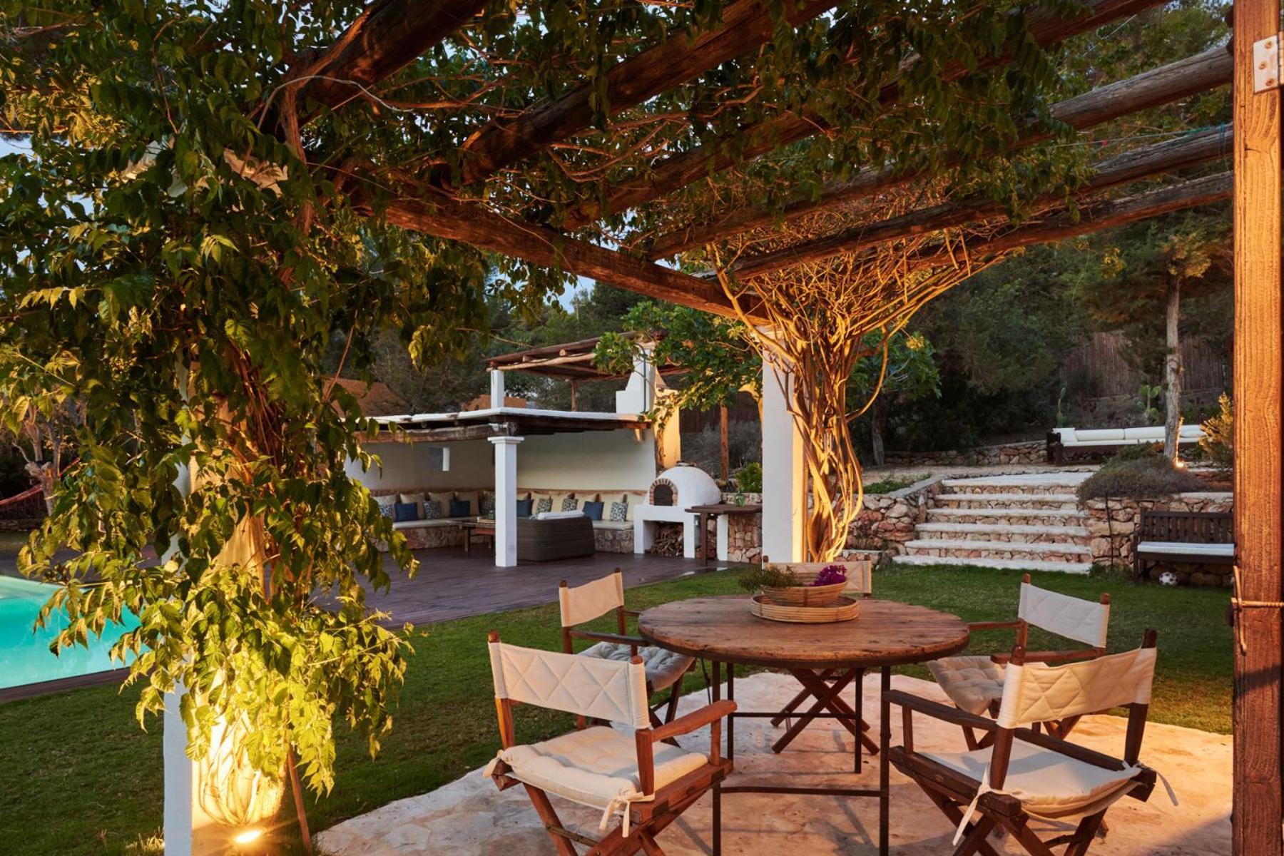 Villa Casa Casabe Ibiza Exterior foto