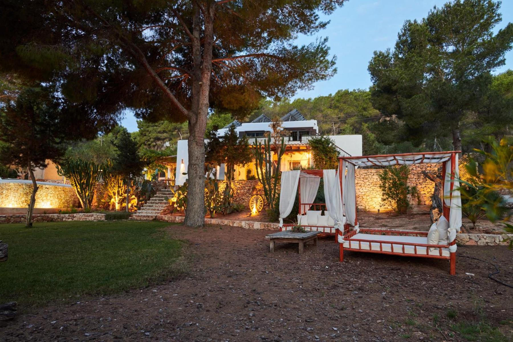 Villa Casa Casabe Ibiza Exterior foto