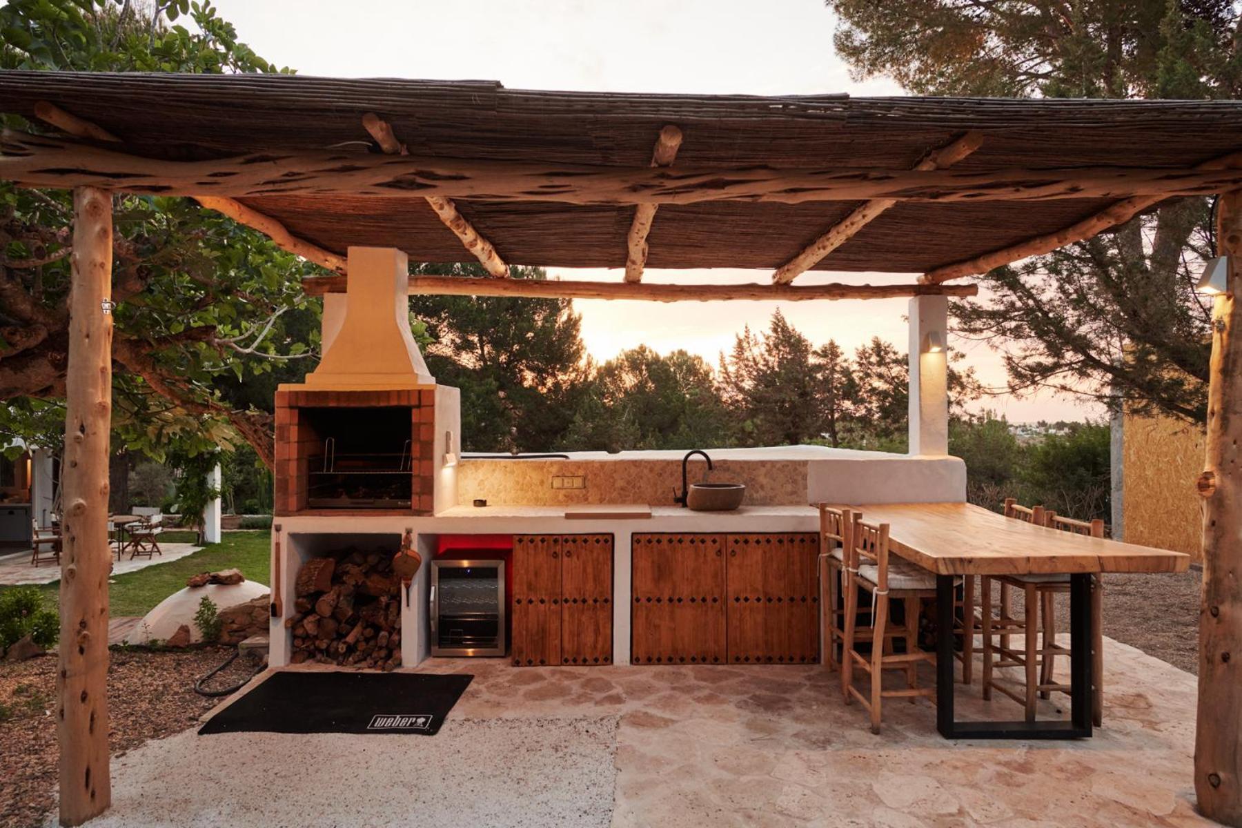 Villa Casa Casabe Ibiza Exterior foto