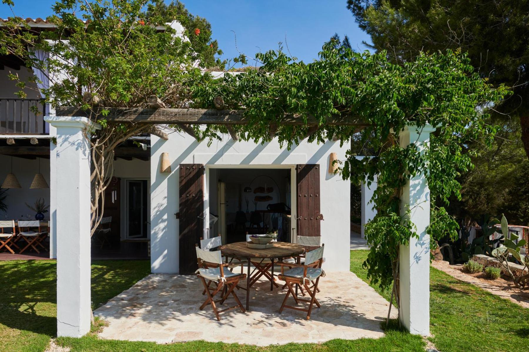 Villa Casa Casabe Ibiza Exterior foto