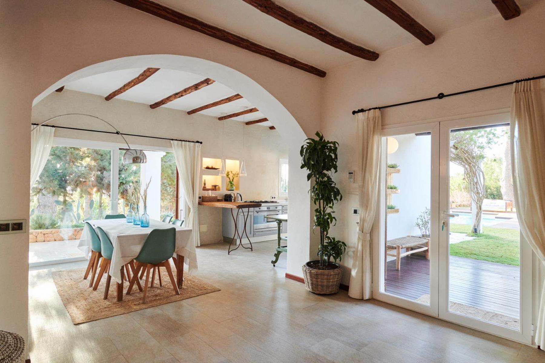 Villa Casa Casabe Ibiza Exterior foto