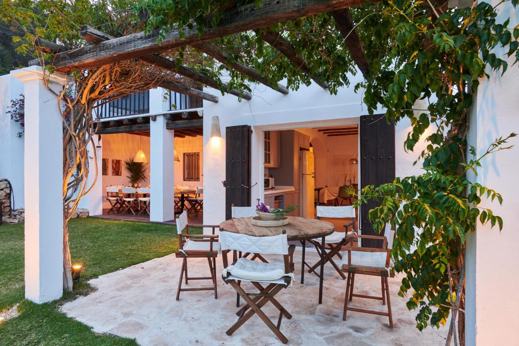 Villa Casa Casabe Ibiza Exterior foto