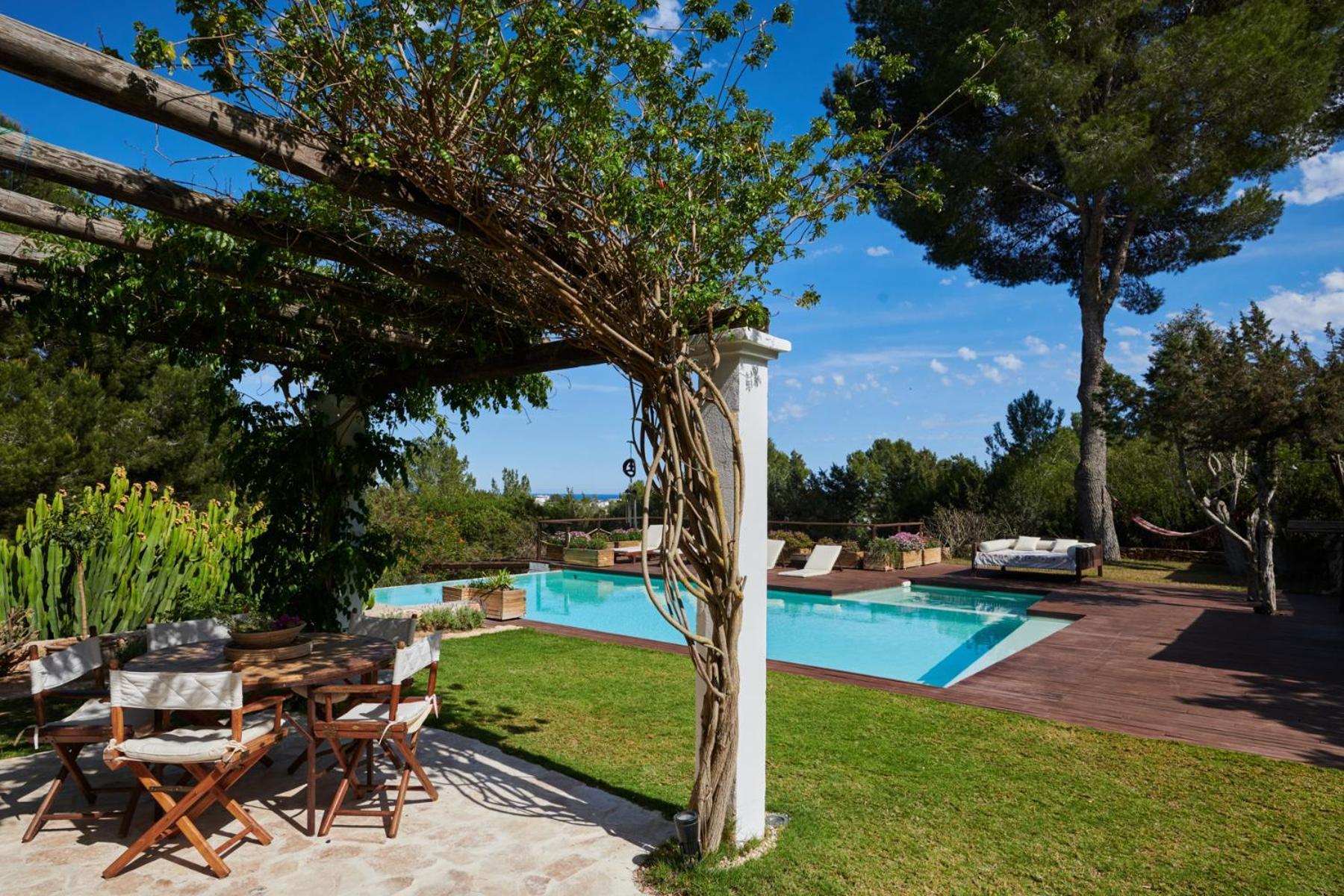 Villa Casa Casabe Ibiza Exterior foto