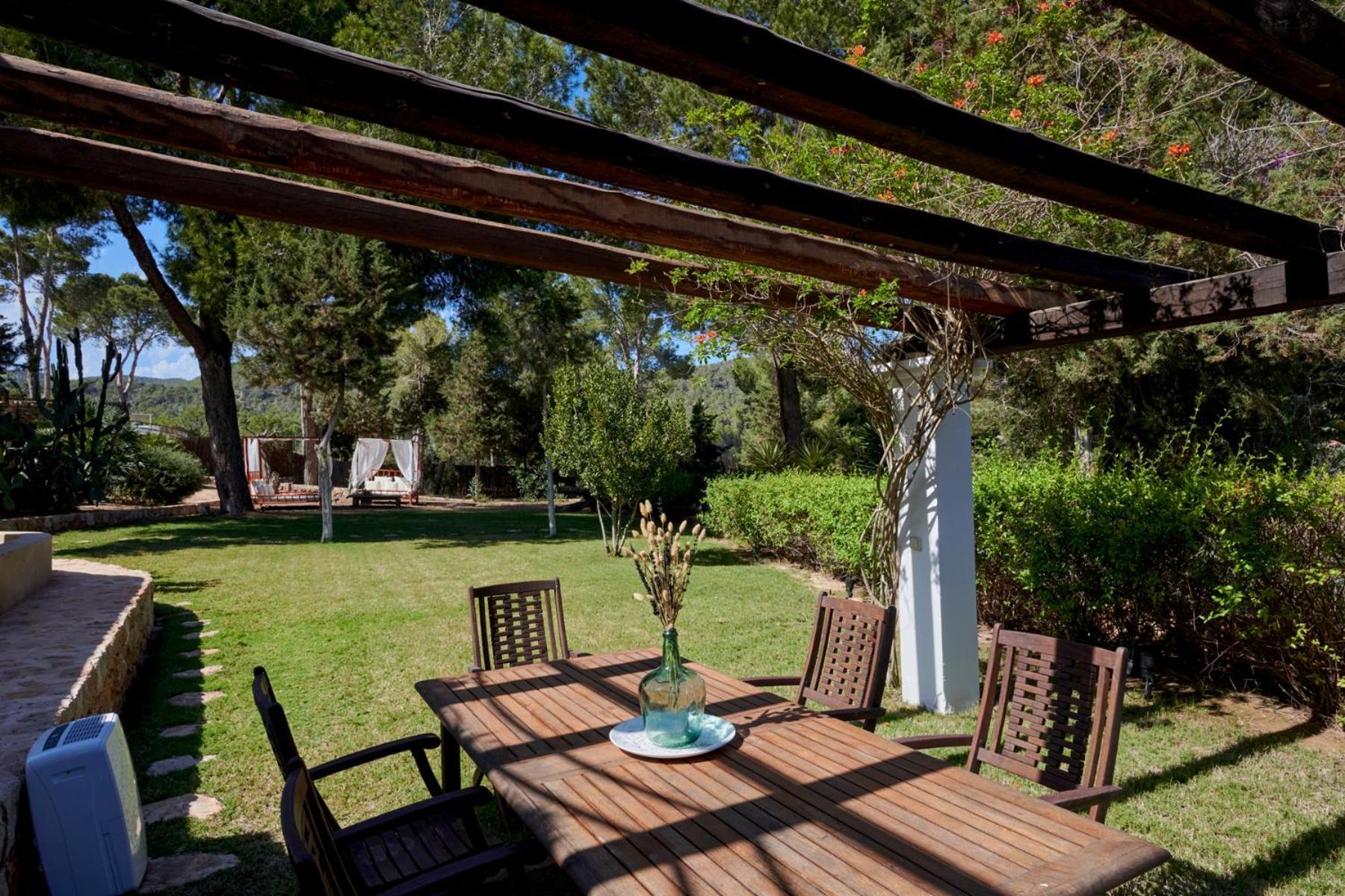 Villa Casa Casabe Ibiza Exterior foto