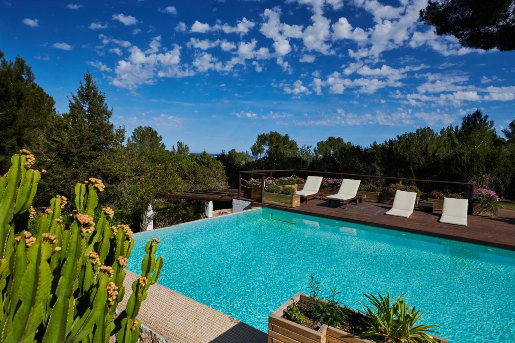 Villa Casa Casabe Ibiza Exterior foto