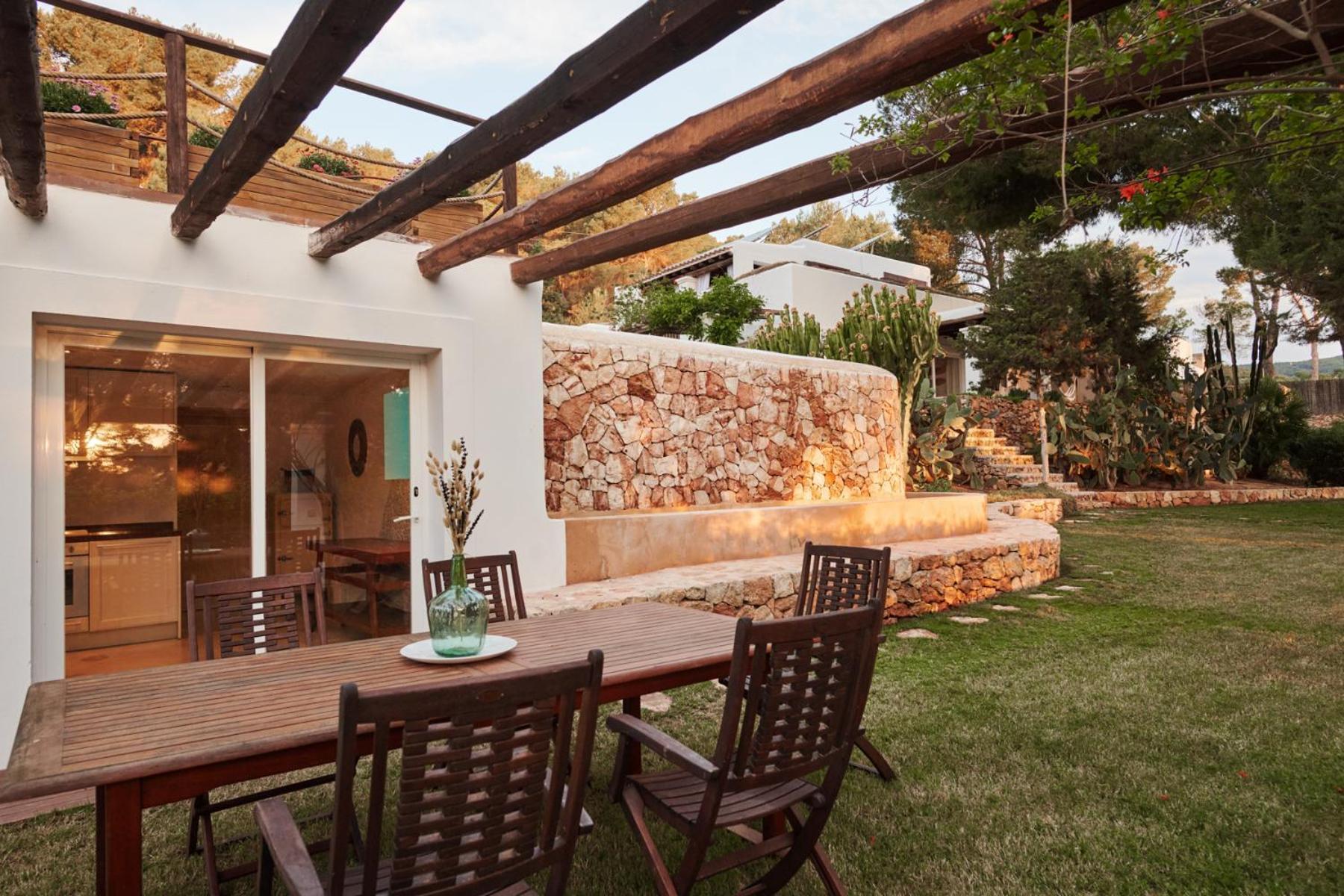 Villa Casa Casabe Ibiza Exterior foto