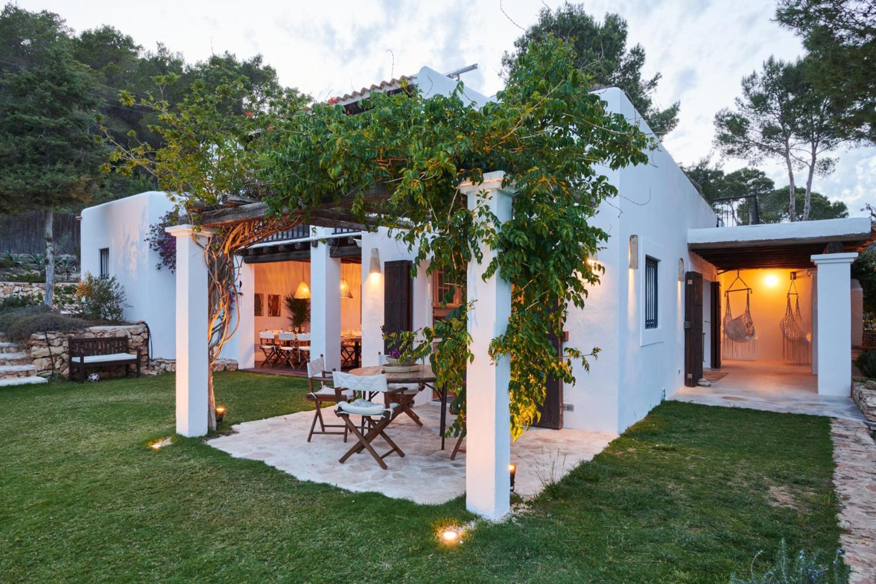 Villa Casa Casabe Ibiza Exterior foto