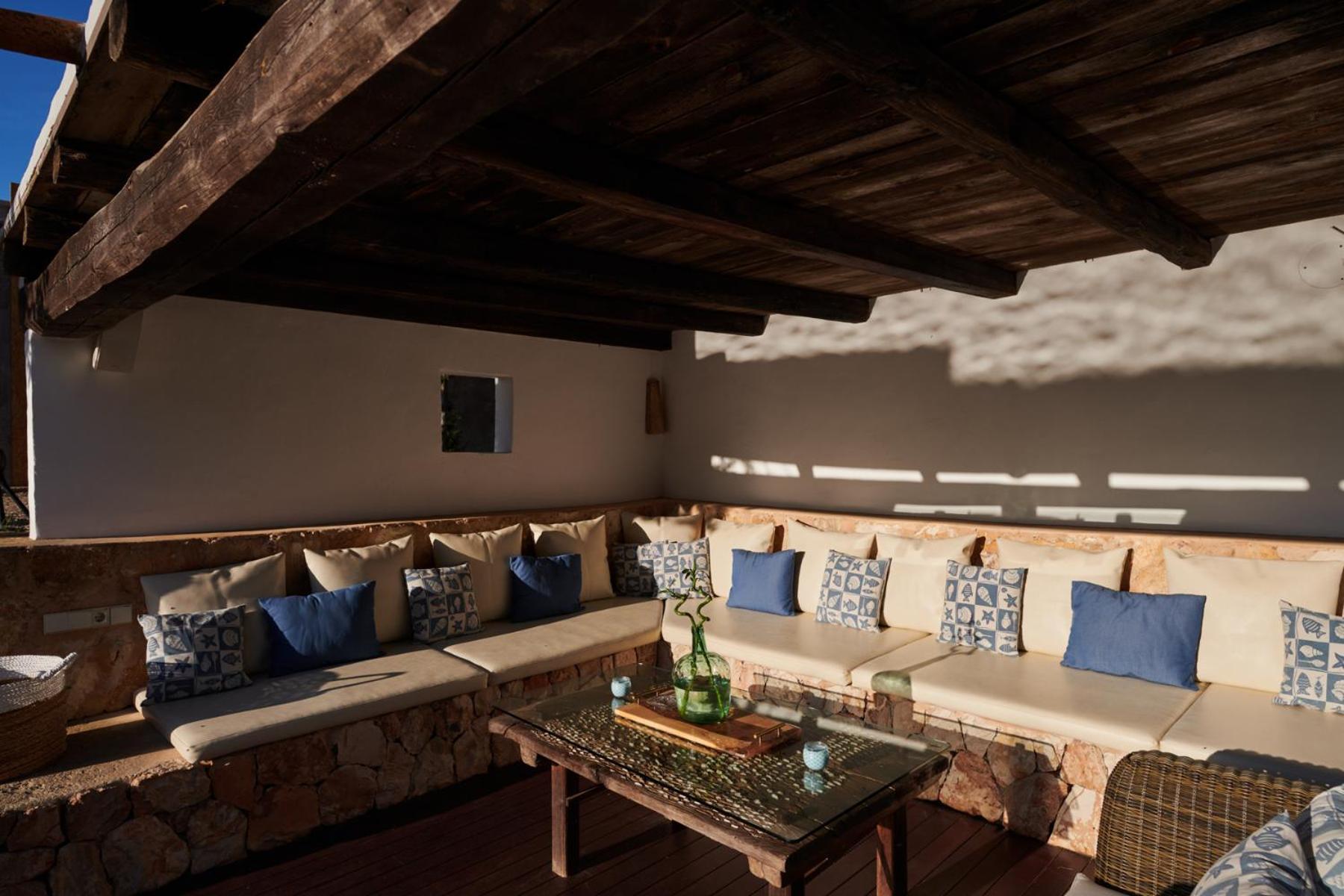 Villa Casa Casabe Ibiza Exterior foto