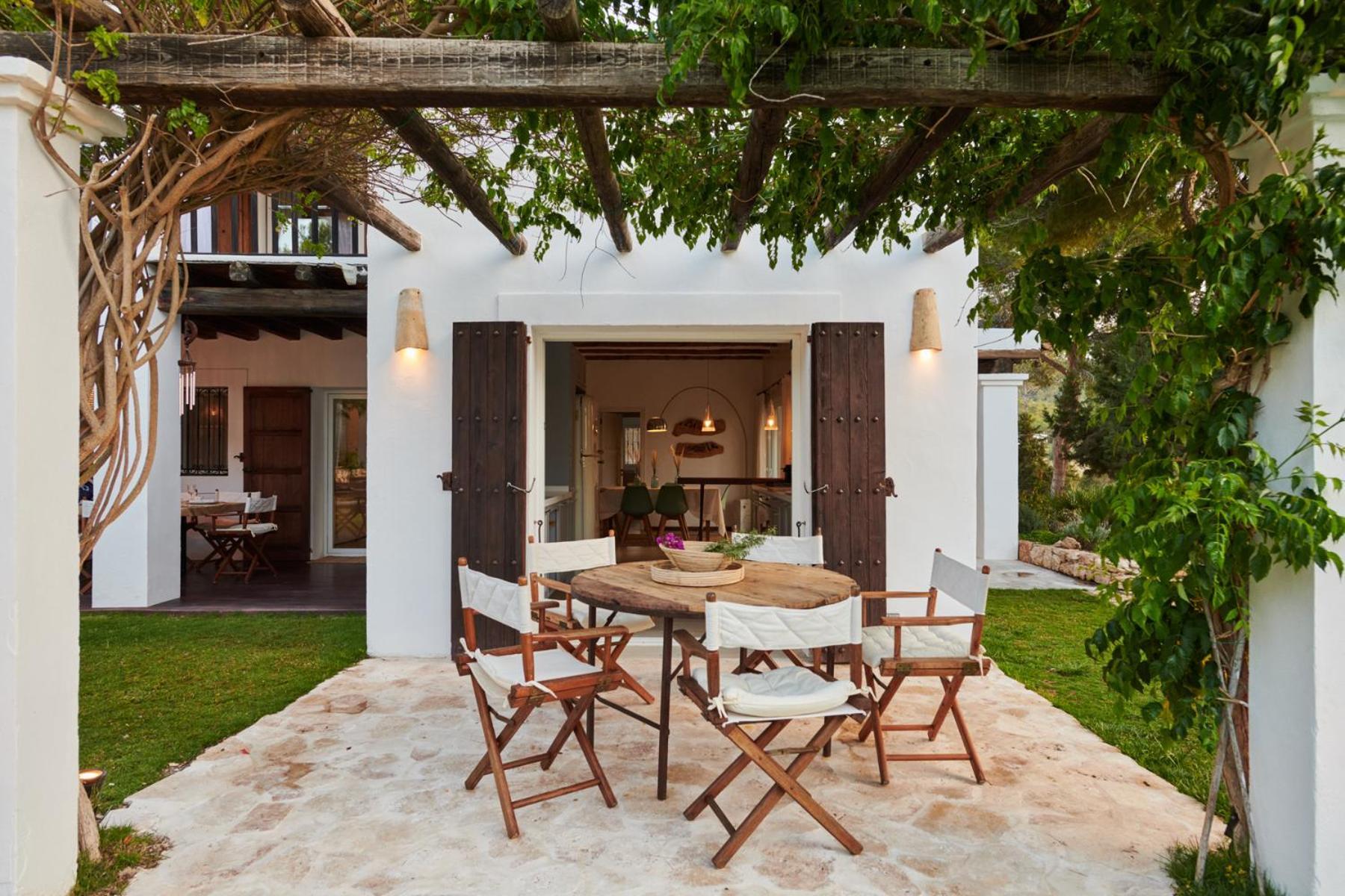Villa Casa Casabe Ibiza Exterior foto