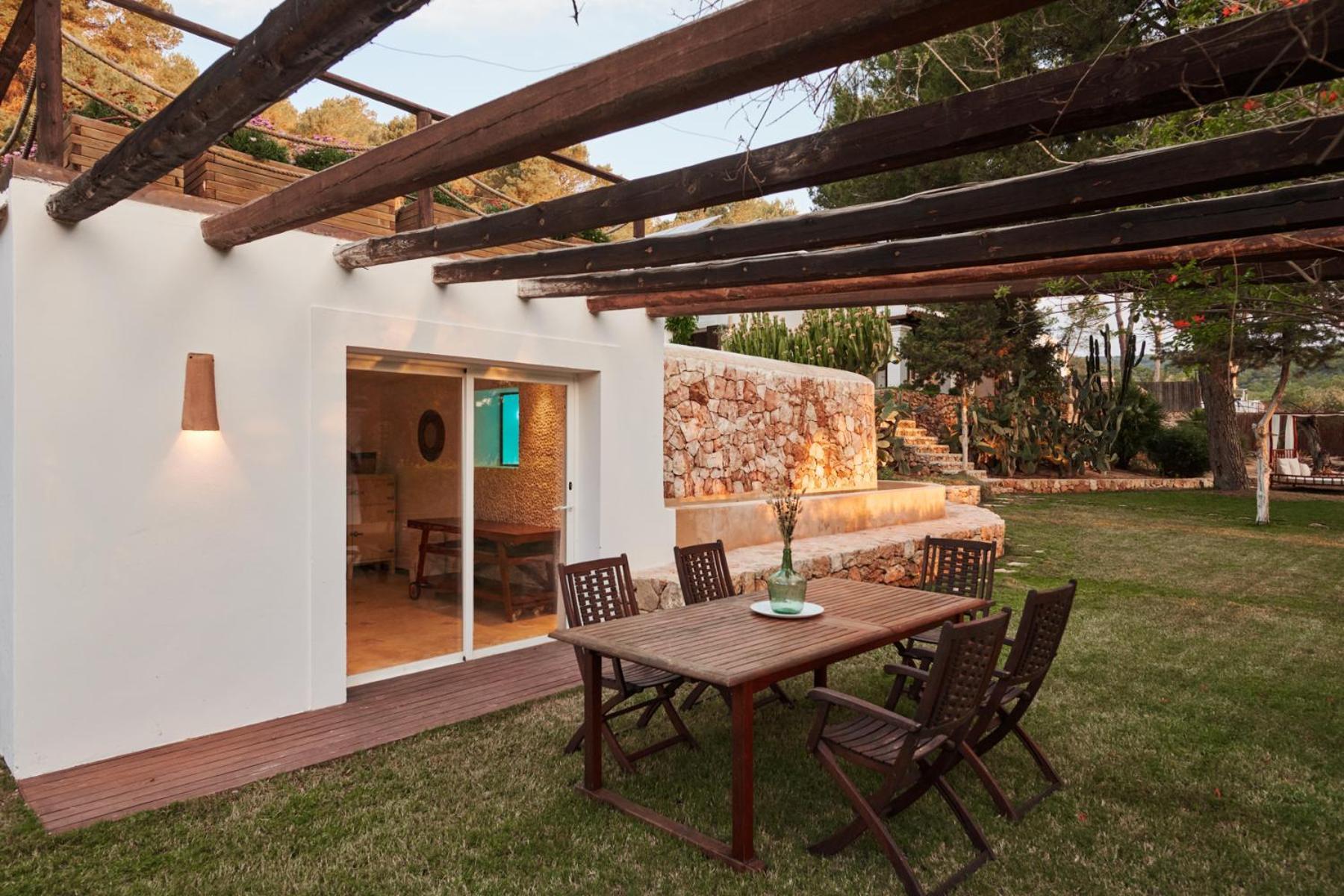 Villa Casa Casabe Ibiza Exterior foto