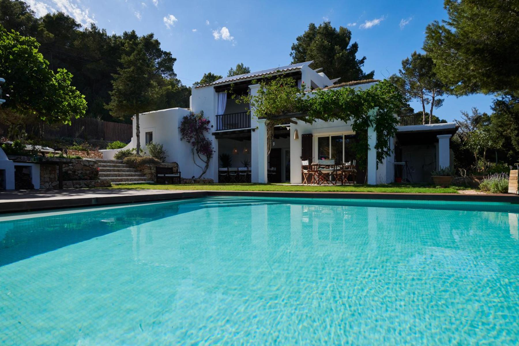 Villa Casa Casabe Ibiza Exterior foto
