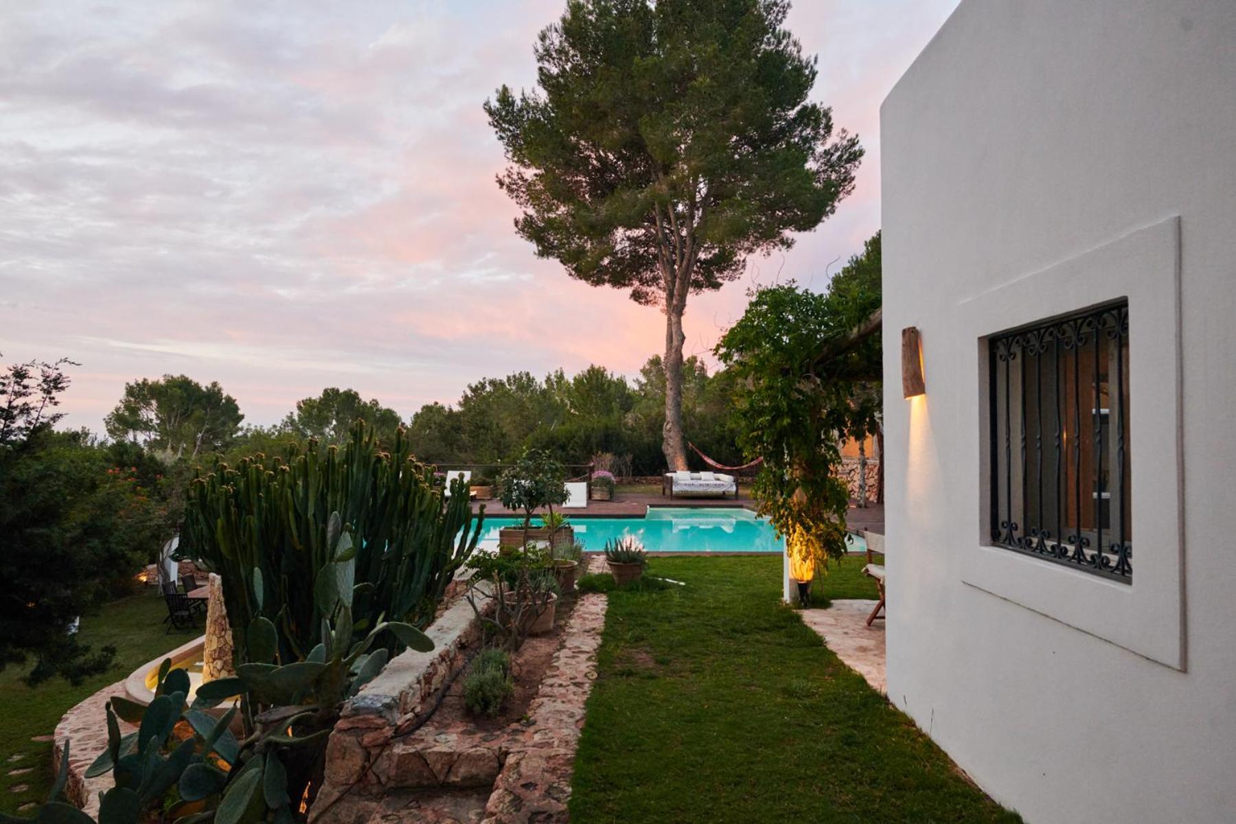 Villa Casa Casabe Ibiza Exterior foto