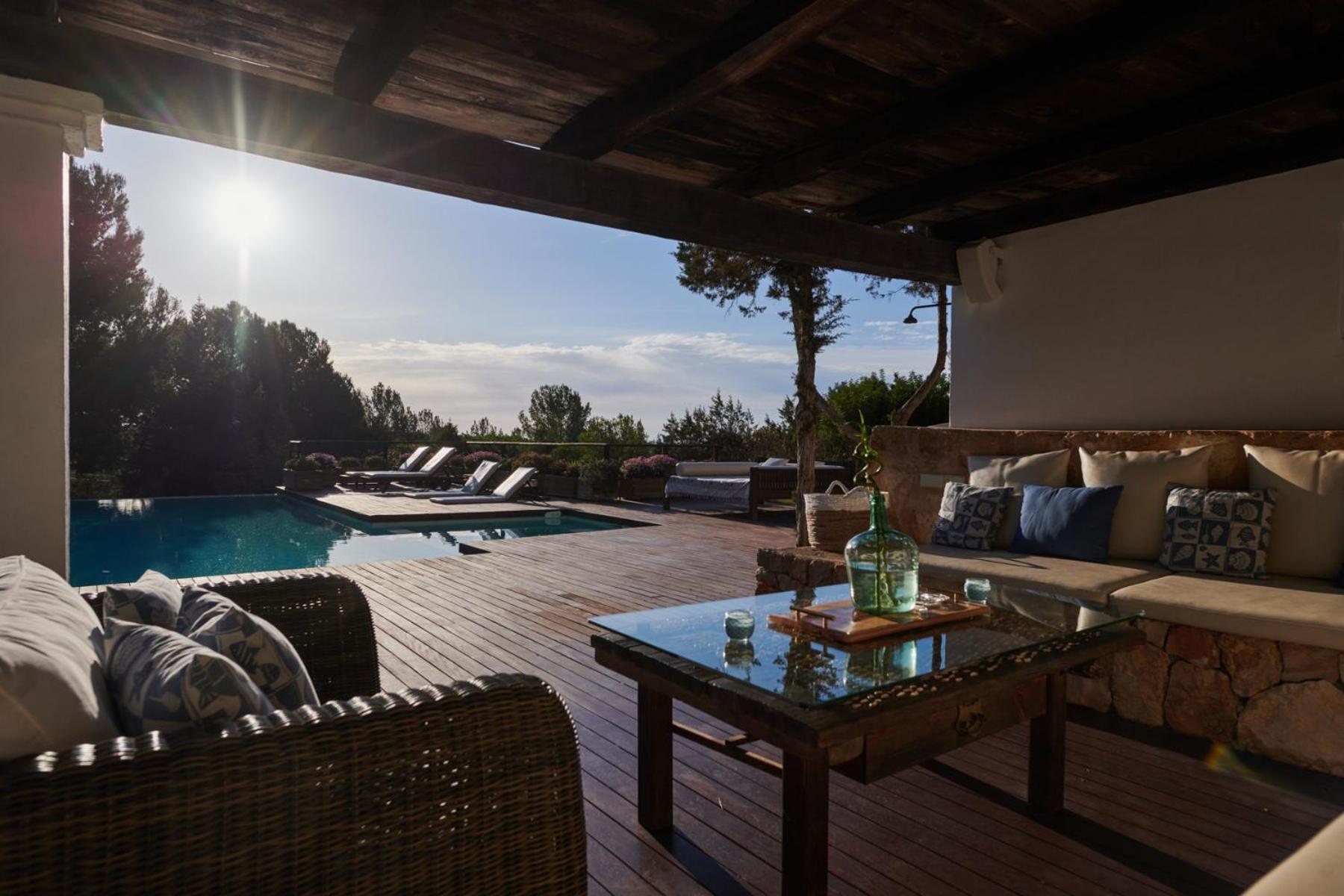 Villa Casa Casabe Ibiza Exterior foto