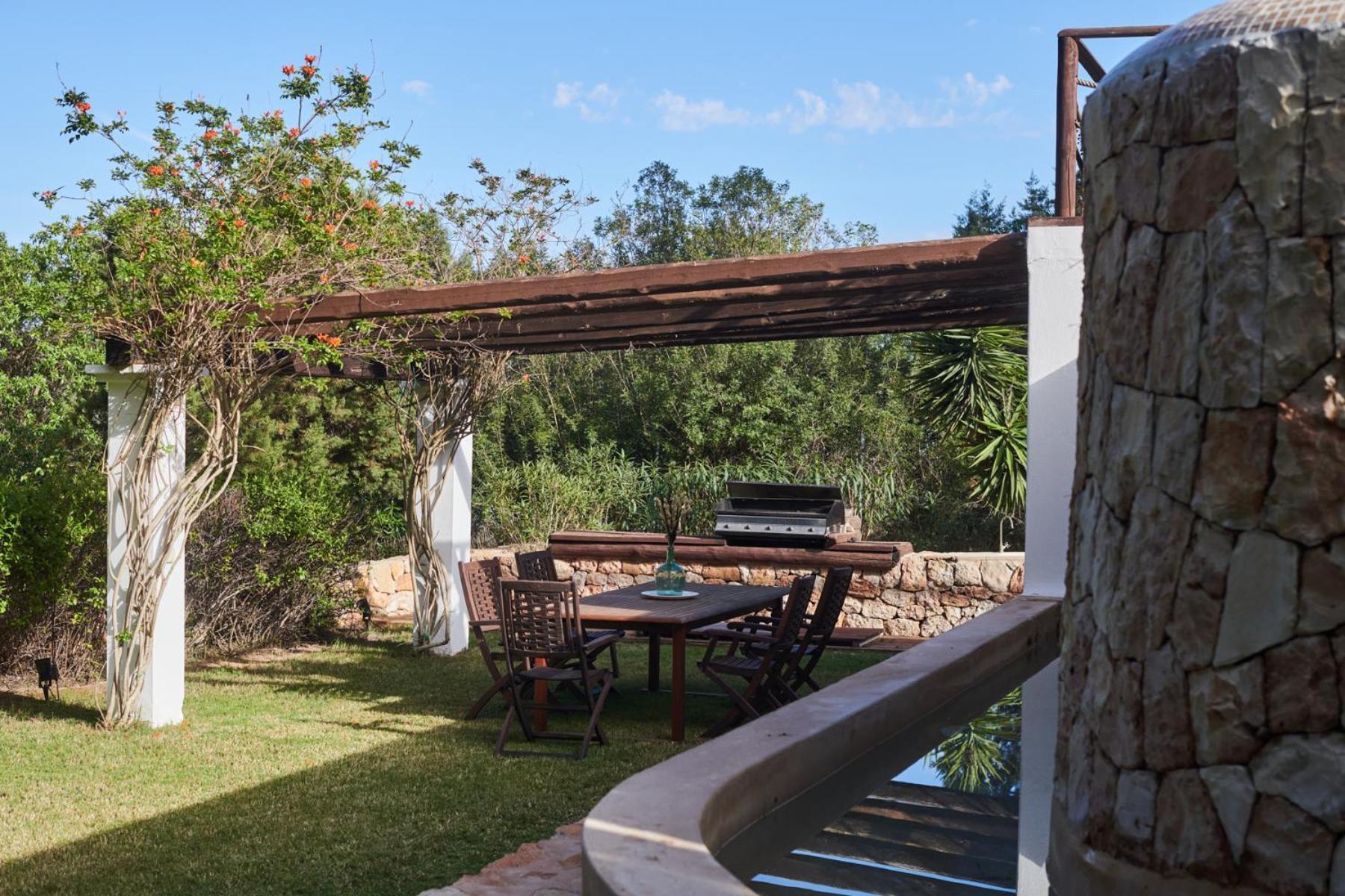 Villa Casa Casabe Ibiza Exterior foto