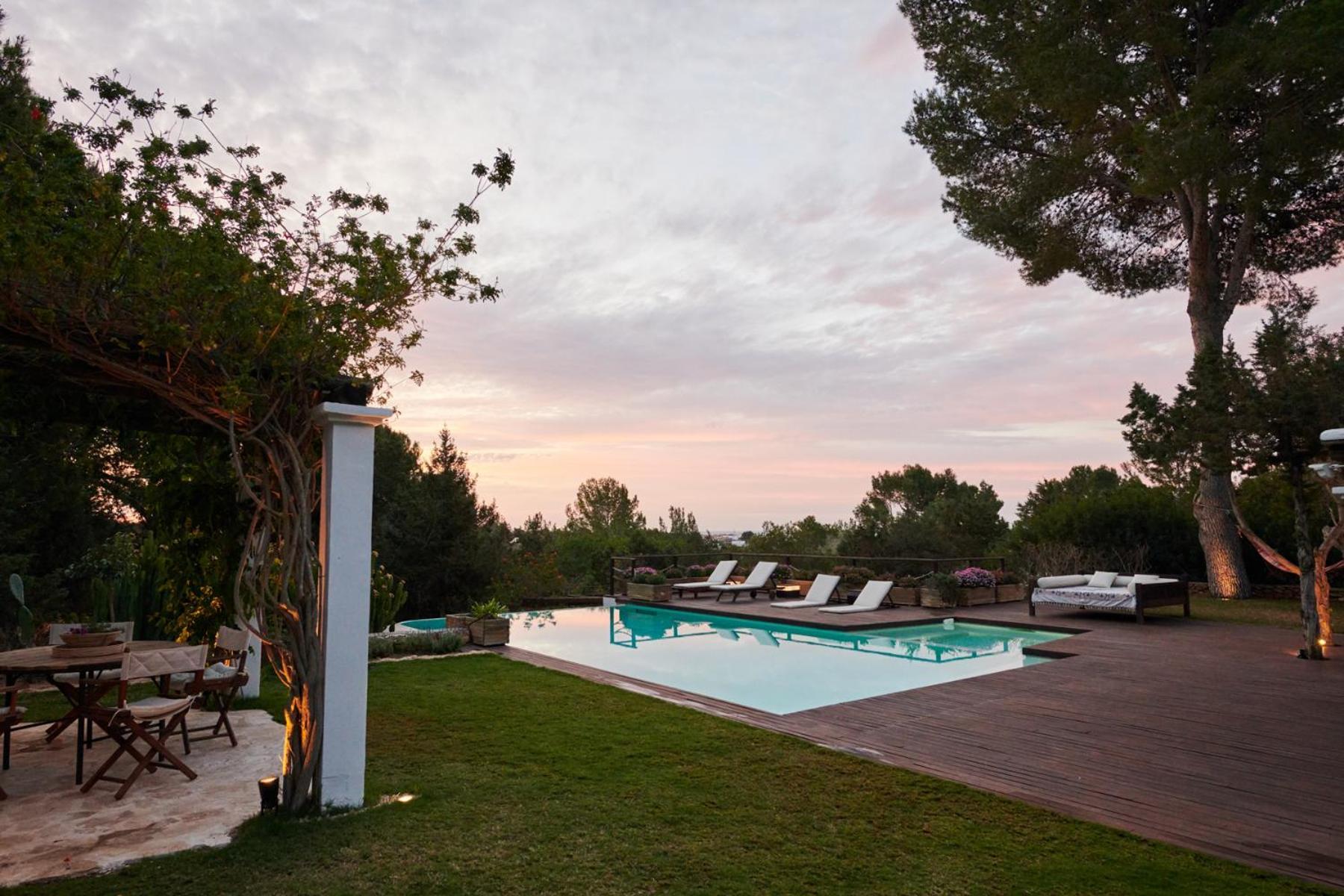 Villa Casa Casabe Ibiza Exterior foto