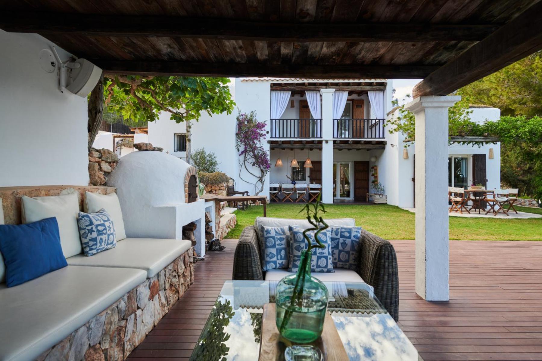 Villa Casa Casabe Ibiza Exterior foto