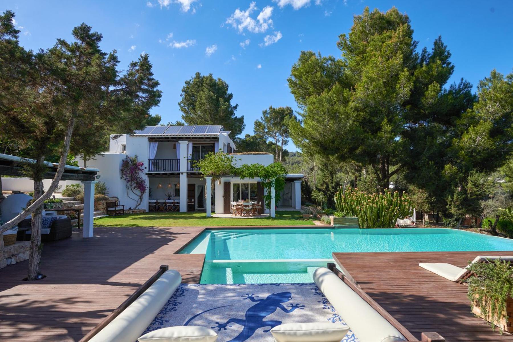 Villa Casa Casabe Ibiza Exterior foto