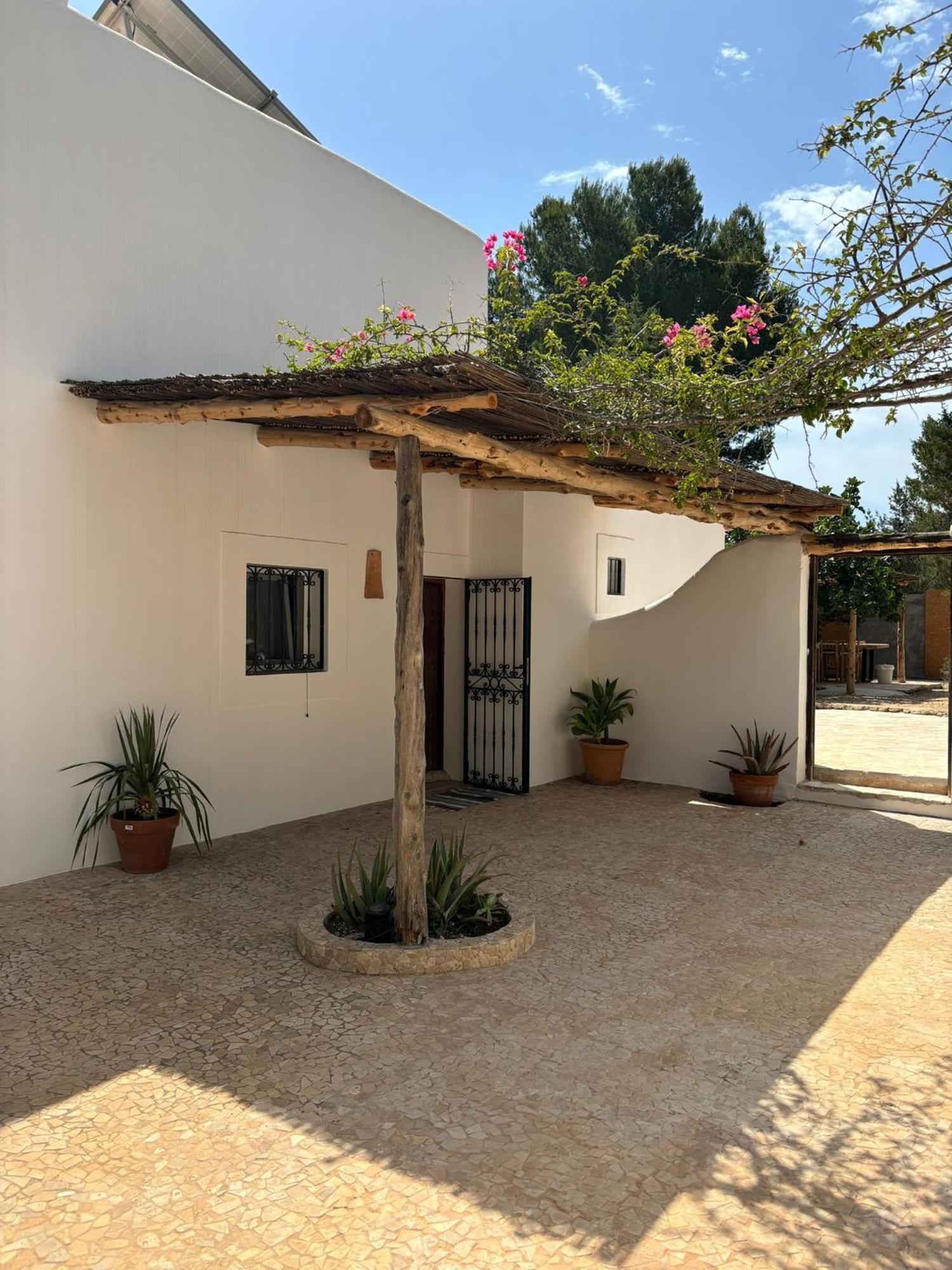 Villa Casa Casabe Ibiza Exterior foto